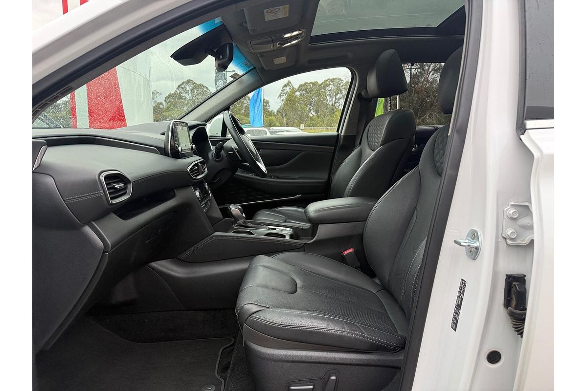 2018 Hyundai Santa Fe Highlander TM