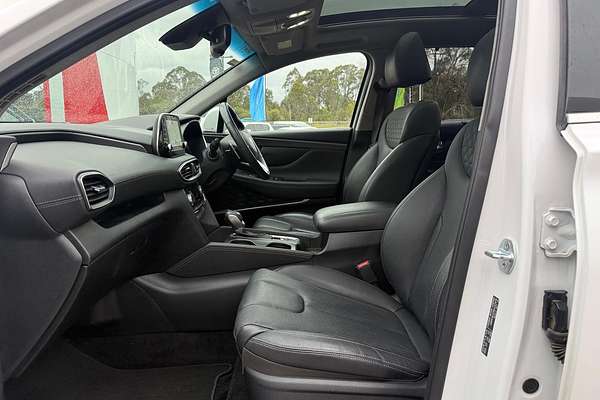 2018 Hyundai Santa Fe Highlander TM