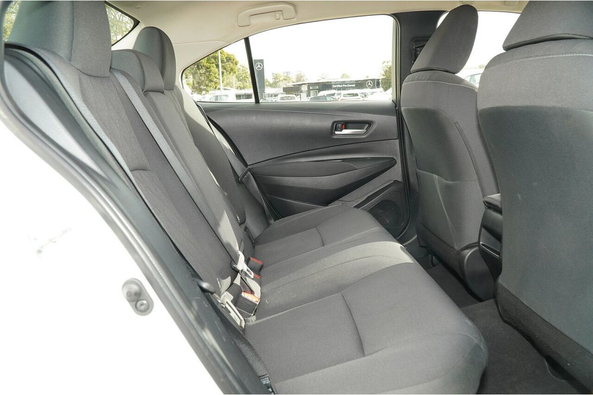 2022 Toyota Corolla Ascent Sport Hybrid ZWE219R