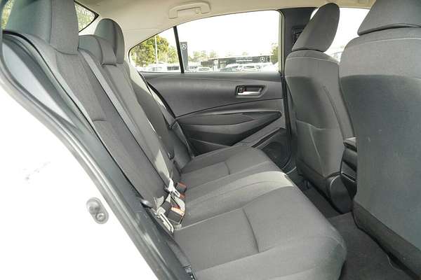 2022 Toyota Corolla Ascent Sport Hybrid ZWE219R