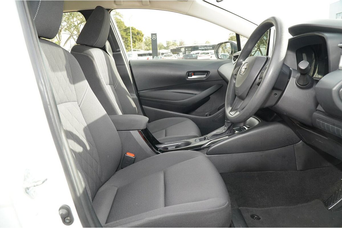 2022 Toyota Corolla Ascent Sport Hybrid ZWE219R