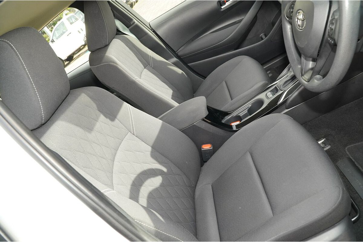 2022 Toyota Corolla Ascent Sport Hybrid ZWE219R