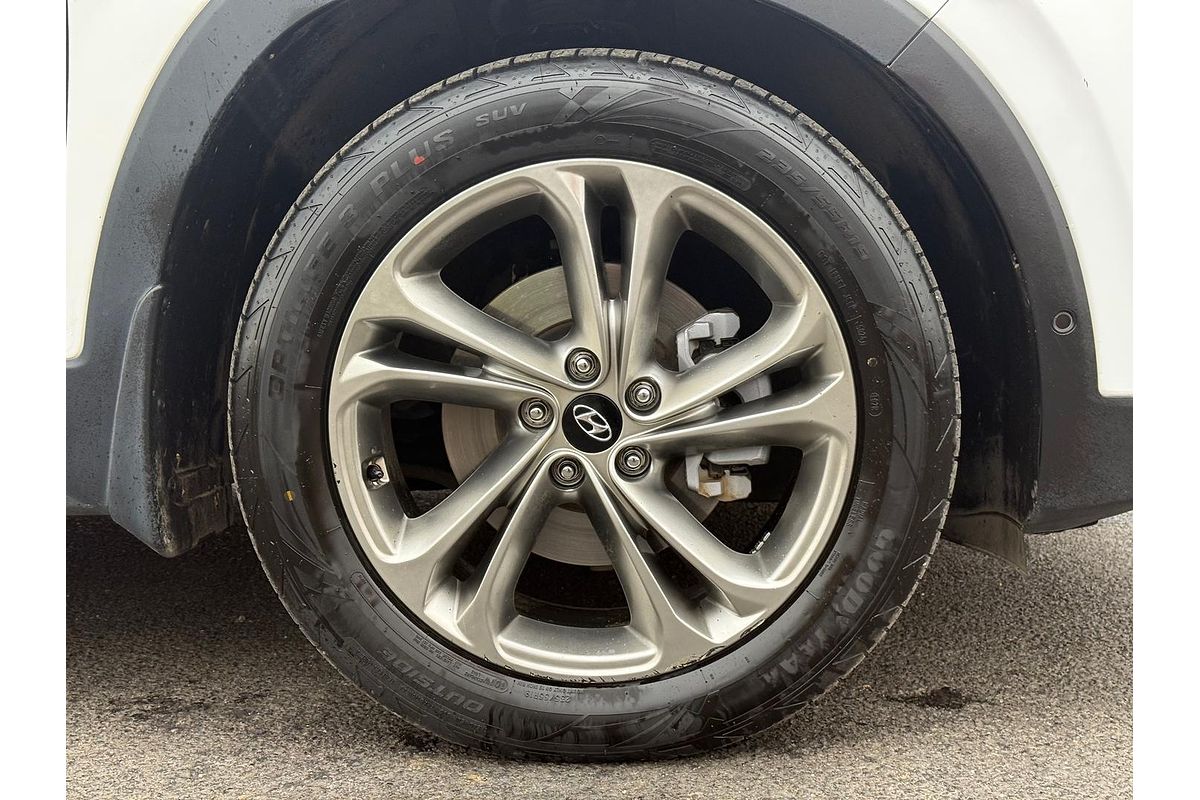2018 Hyundai Santa Fe Highlander TM