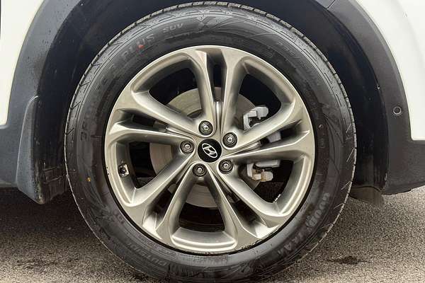 2018 Hyundai Santa Fe Highlander TM