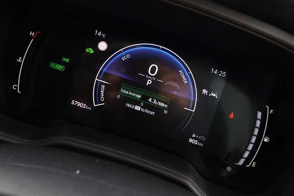2022 Toyota Corolla Ascent Sport Hybrid ZWE219R