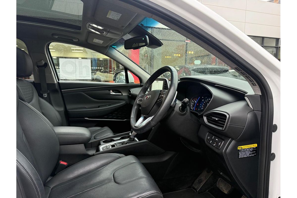 2018 Hyundai Santa Fe Highlander TM