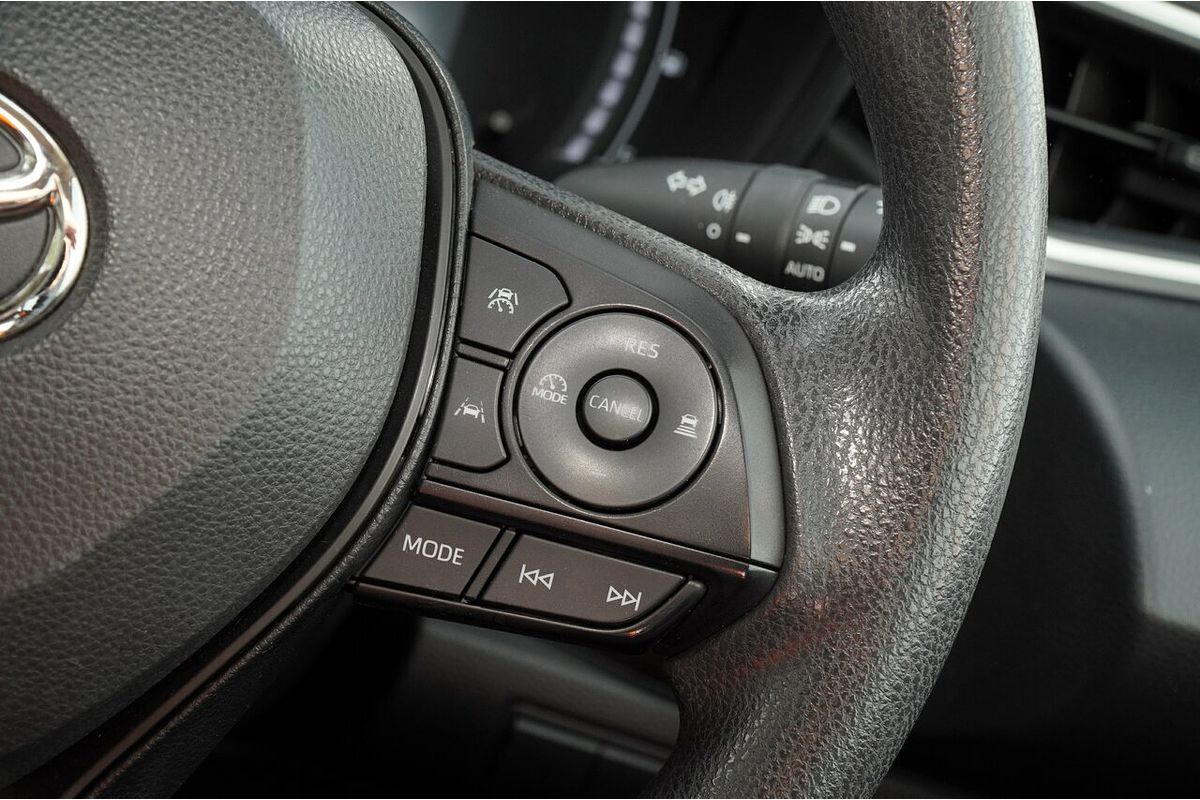 2022 Toyota Corolla Ascent Sport Hybrid ZWE219R