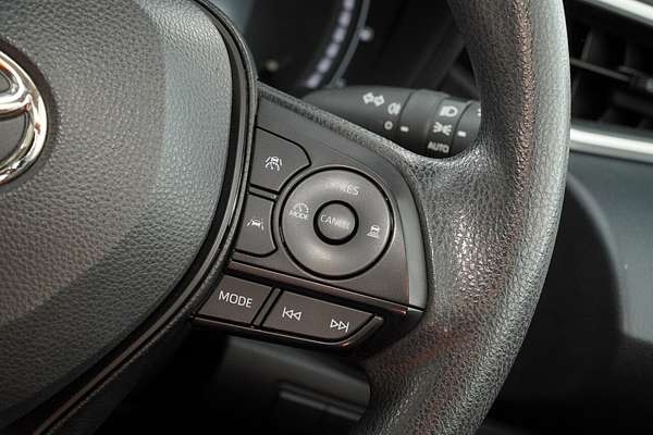 2022 Toyota Corolla Ascent Sport Hybrid ZWE219R