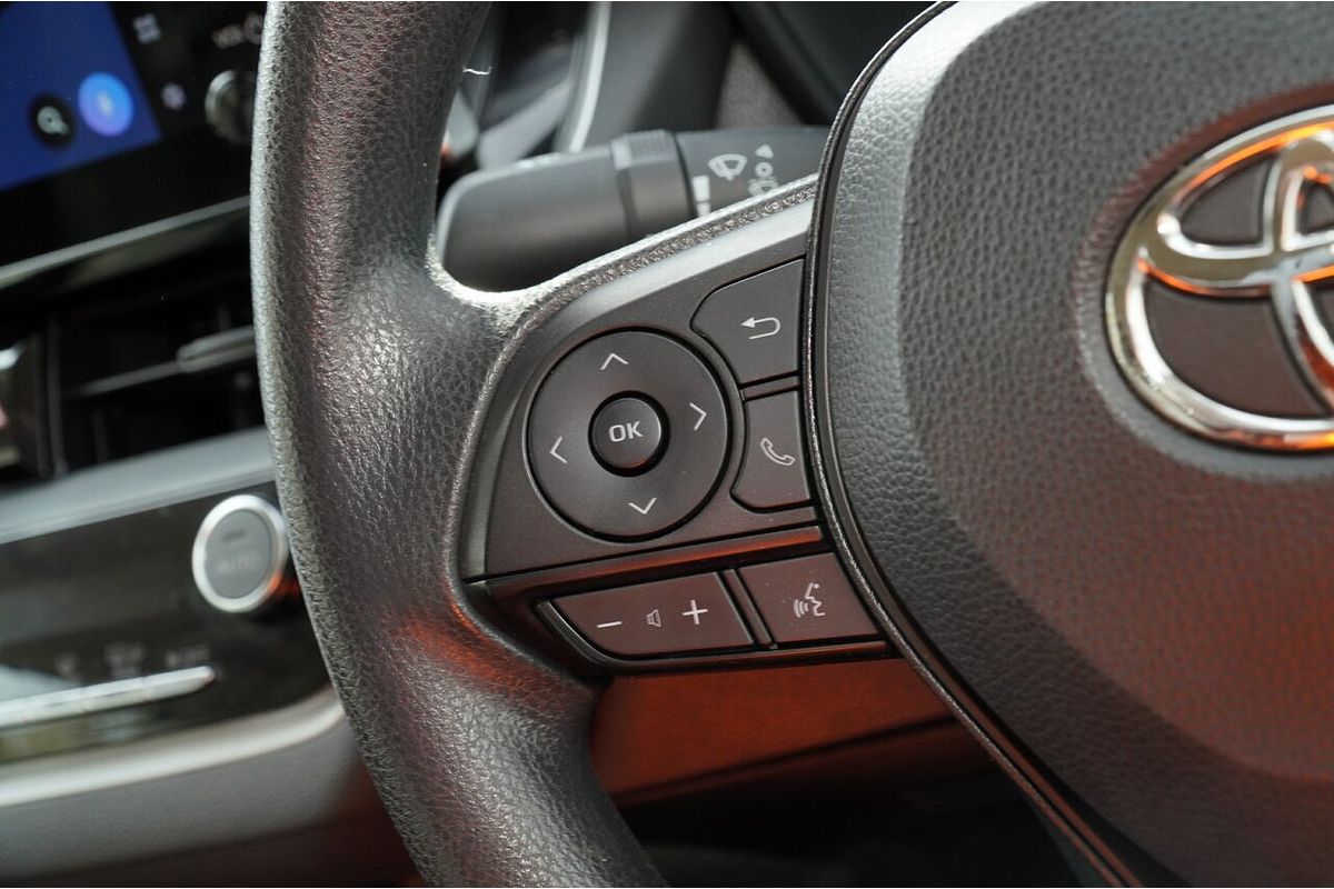 2022 Toyota Corolla Ascent Sport Hybrid ZWE219R