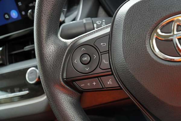 2022 Toyota Corolla Ascent Sport Hybrid ZWE219R