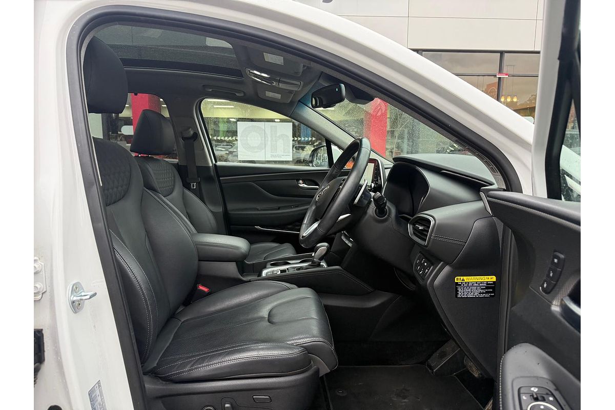 2018 Hyundai Santa Fe Highlander TM