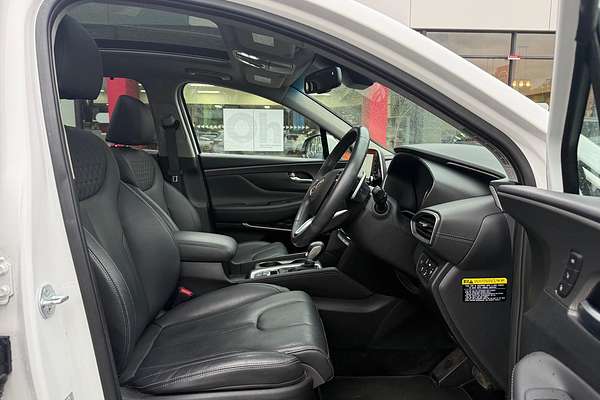 2018 Hyundai Santa Fe Highlander TM