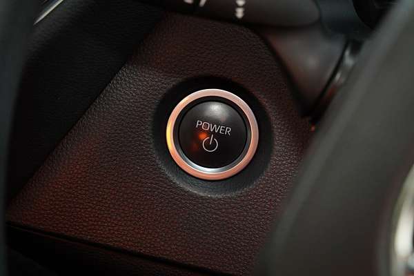 2022 Toyota Corolla Ascent Sport Hybrid ZWE219R