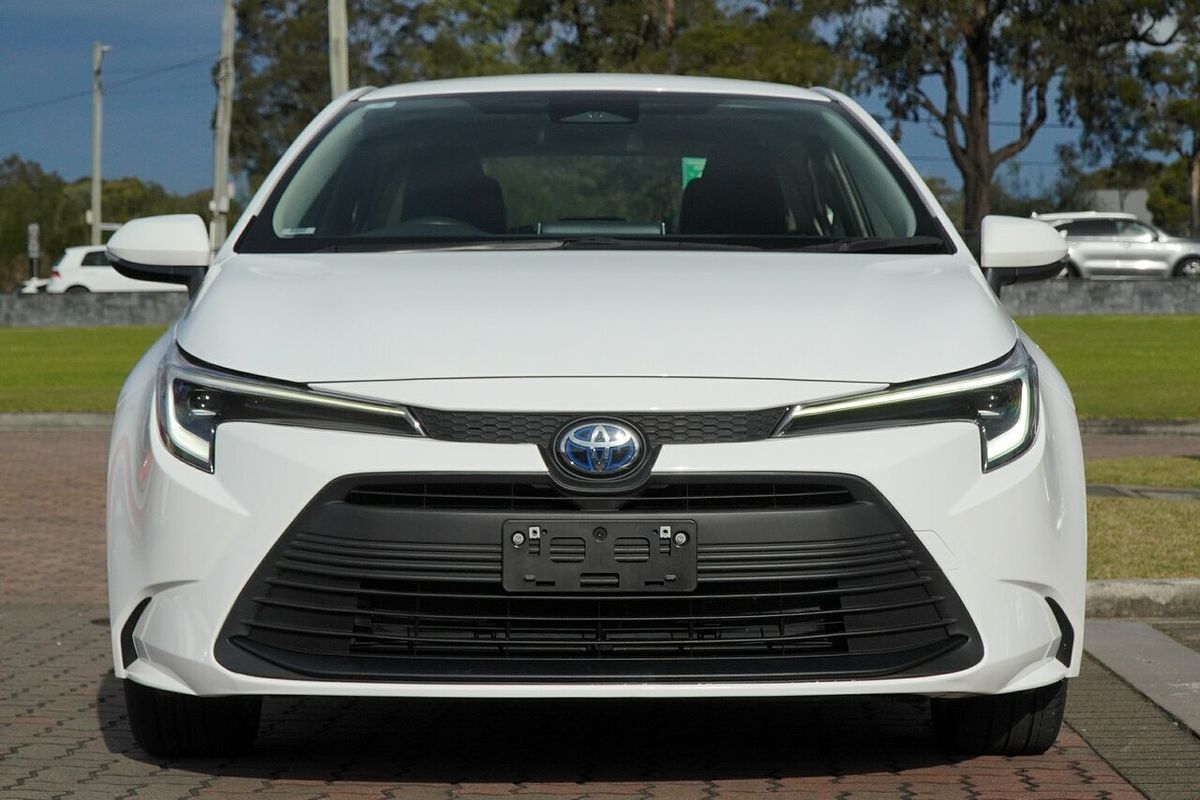 2022 Toyota Corolla Ascent Sport Hybrid ZWE219R