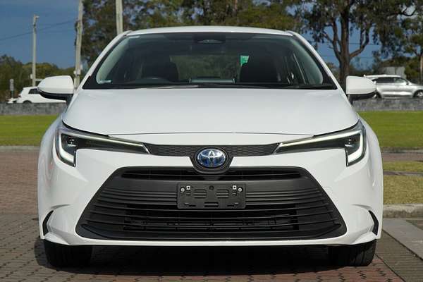 2022 Toyota Corolla Ascent Sport Hybrid ZWE219R