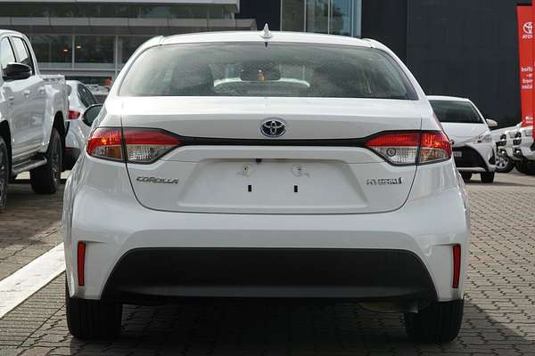 2022 Toyota Corolla Ascent Sport Hybrid ZWE219R