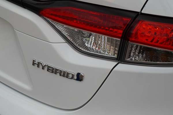 2022 Toyota Corolla Ascent Sport Hybrid ZWE219R