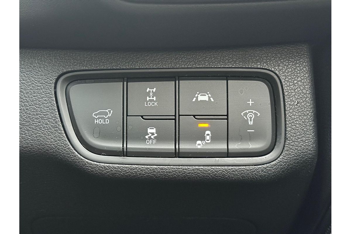 2018 Hyundai Santa Fe Highlander TM