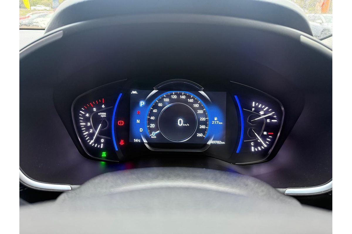 2018 Hyundai Santa Fe Highlander TM