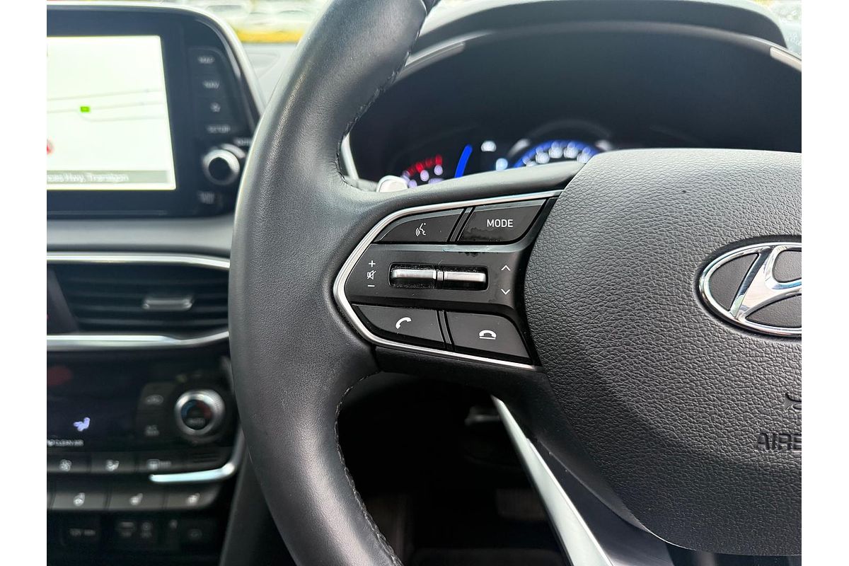 2018 Hyundai Santa Fe Highlander TM