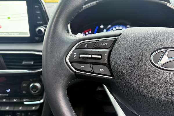 2018 Hyundai Santa Fe Highlander TM