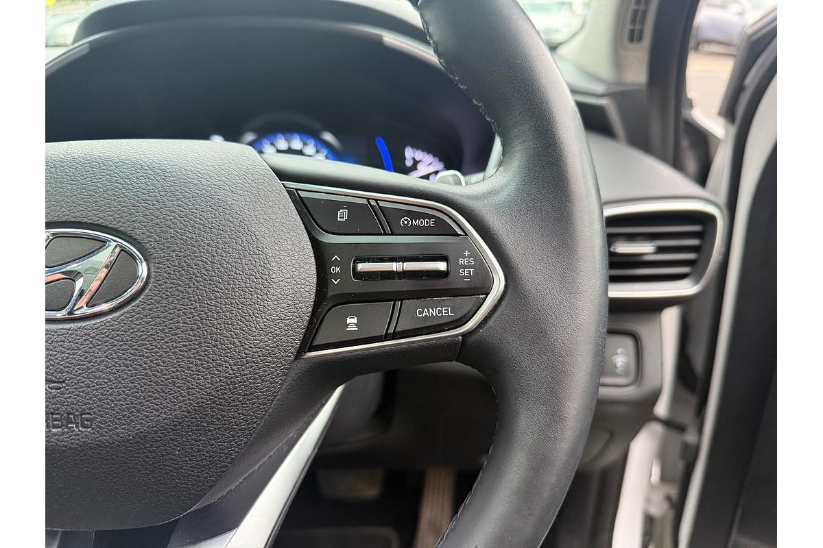 2018 Hyundai Santa Fe Highlander TM