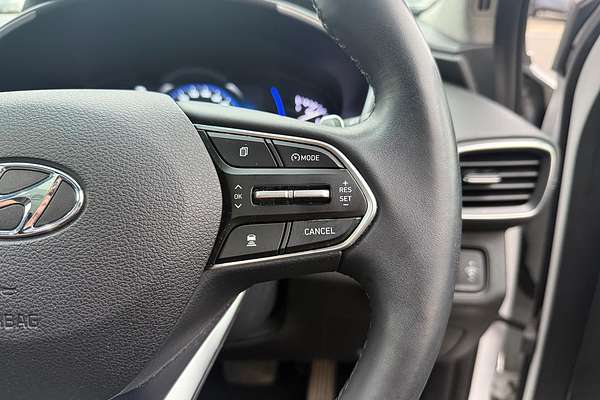 2018 Hyundai Santa Fe Highlander TM