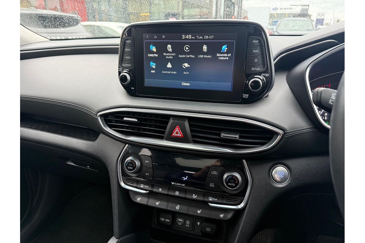 2018 Hyundai Santa Fe Highlander TM