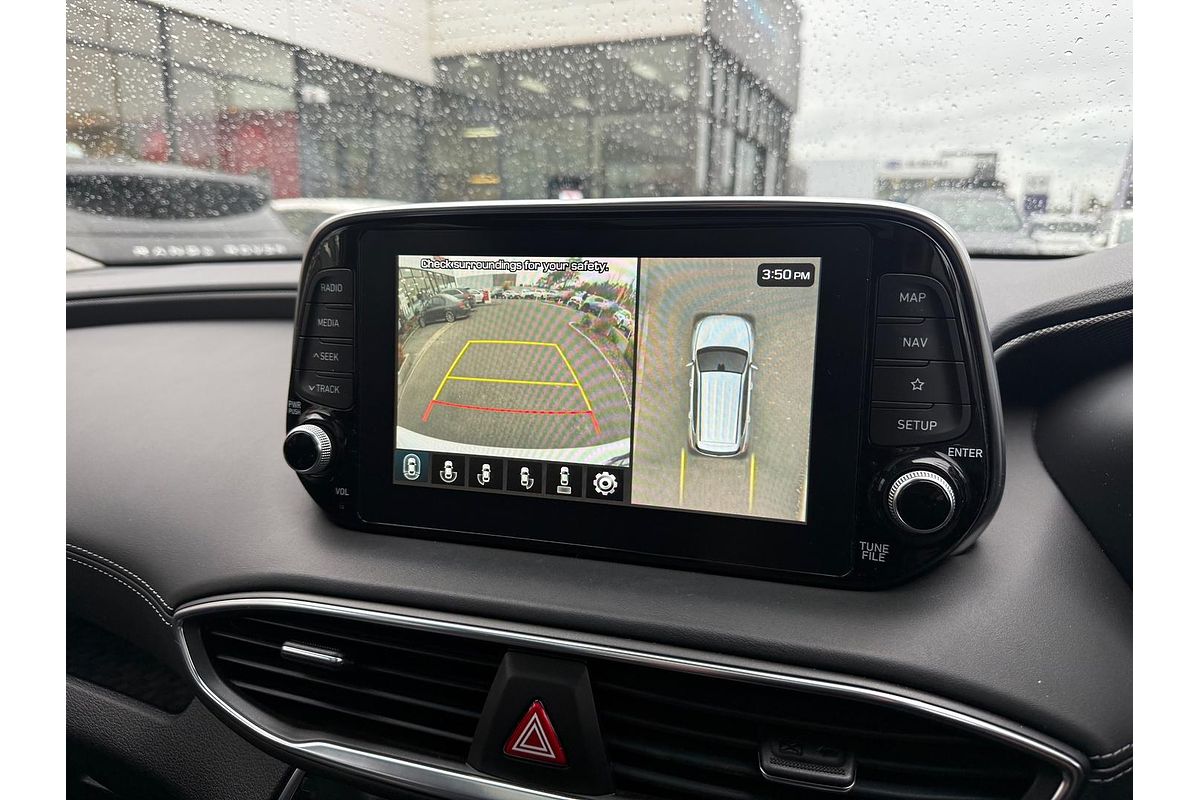2018 Hyundai Santa Fe Highlander TM