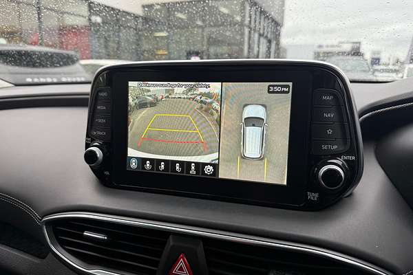 2018 Hyundai Santa Fe Highlander TM