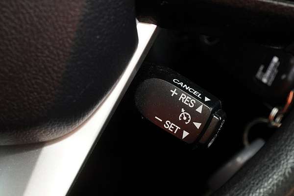 2019 Toyota Hilux Workmate TGN121R Rear Wheel Drive