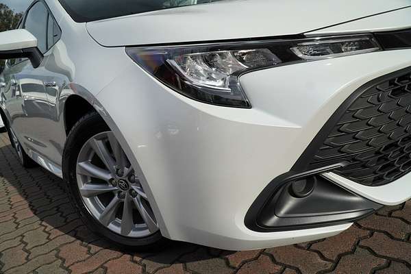 2024 Toyota Corolla Ascent Sport Hybrid ZWE219R