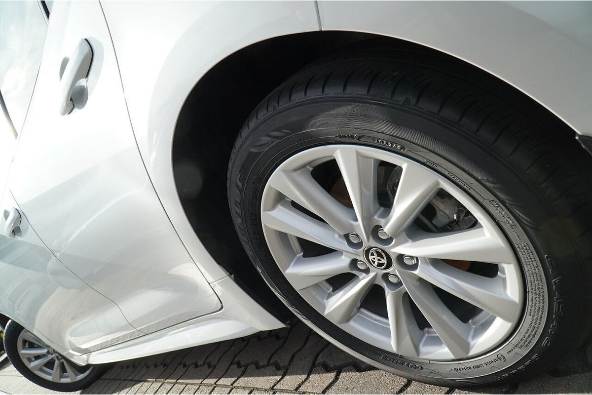 2024 Toyota Corolla Ascent Sport Hybrid ZWE219R