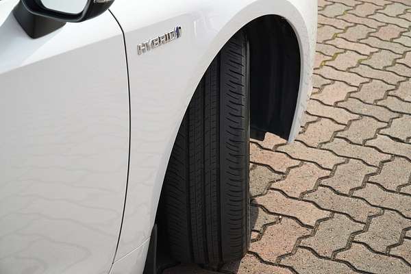 2024 Toyota Corolla Ascent Sport Hybrid ZWE219R