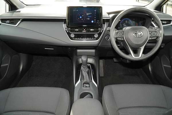 2024 Toyota Corolla Ascent Sport Hybrid ZWE219R