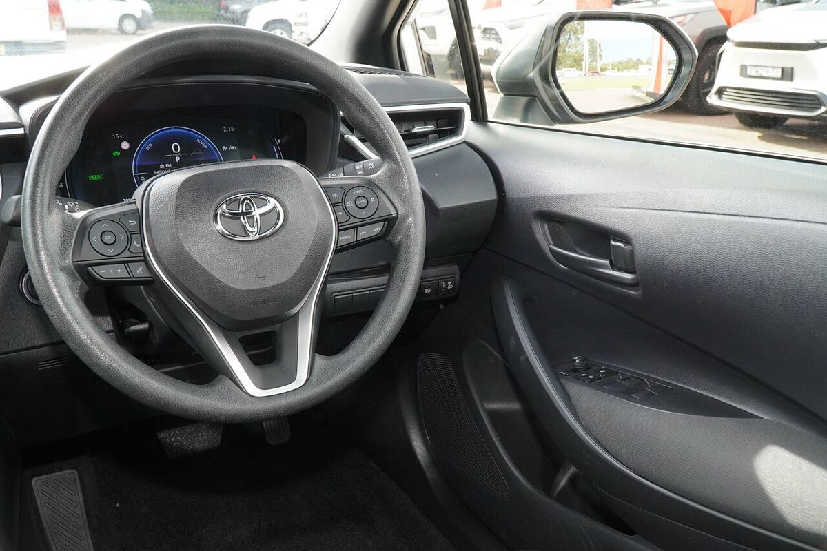 2024 Toyota Corolla Ascent Sport Hybrid ZWE219R