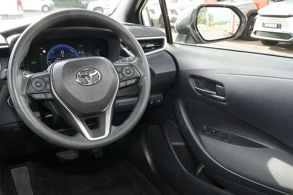 2024 Toyota Corolla Ascent Sport Hybrid ZWE219R