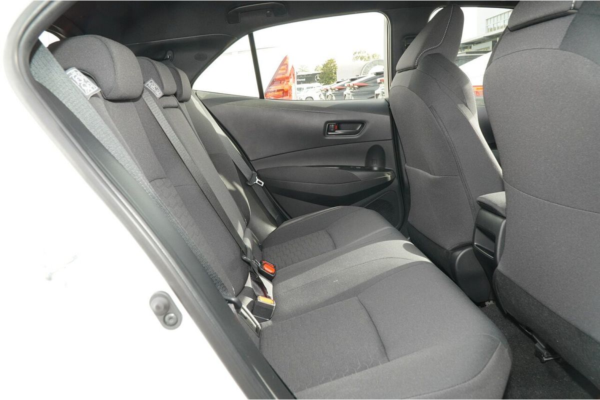 2024 Toyota Corolla Ascent Sport Hybrid ZWE219R