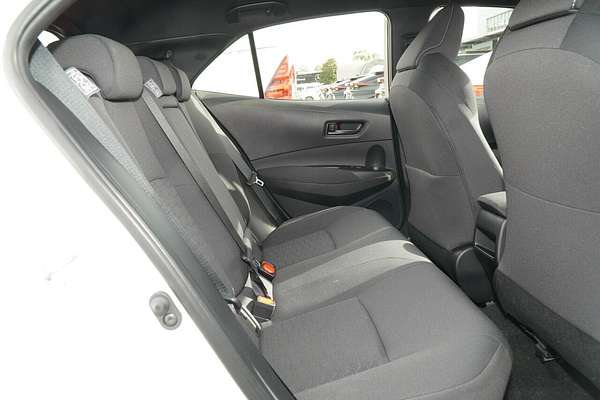 2024 Toyota Corolla Ascent Sport Hybrid ZWE219R