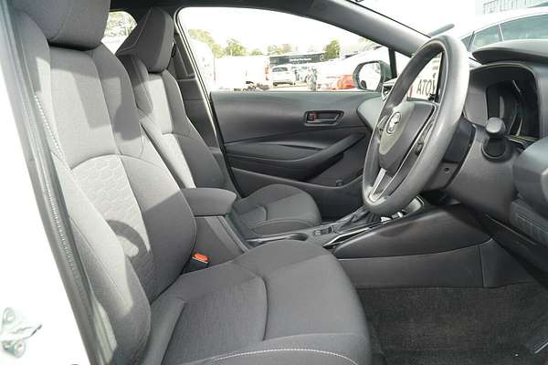 2024 Toyota Corolla Ascent Sport Hybrid ZWE219R