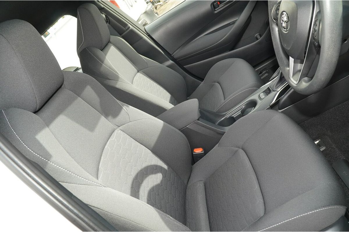 2024 Toyota Corolla Ascent Sport Hybrid ZWE219R