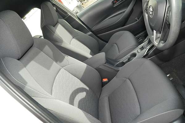 2024 Toyota Corolla Ascent Sport Hybrid ZWE219R