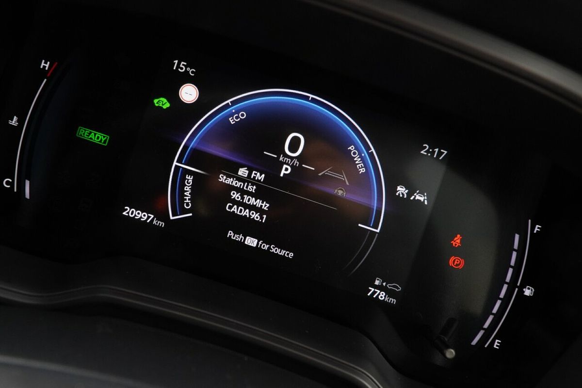 2024 Toyota Corolla Ascent Sport Hybrid ZWE219R