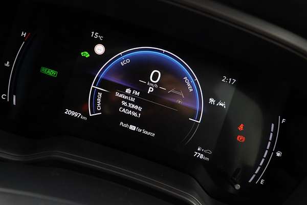 2024 Toyota Corolla Ascent Sport Hybrid ZWE219R