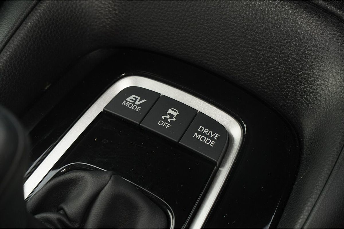 2024 Toyota Corolla Ascent Sport Hybrid ZWE219R