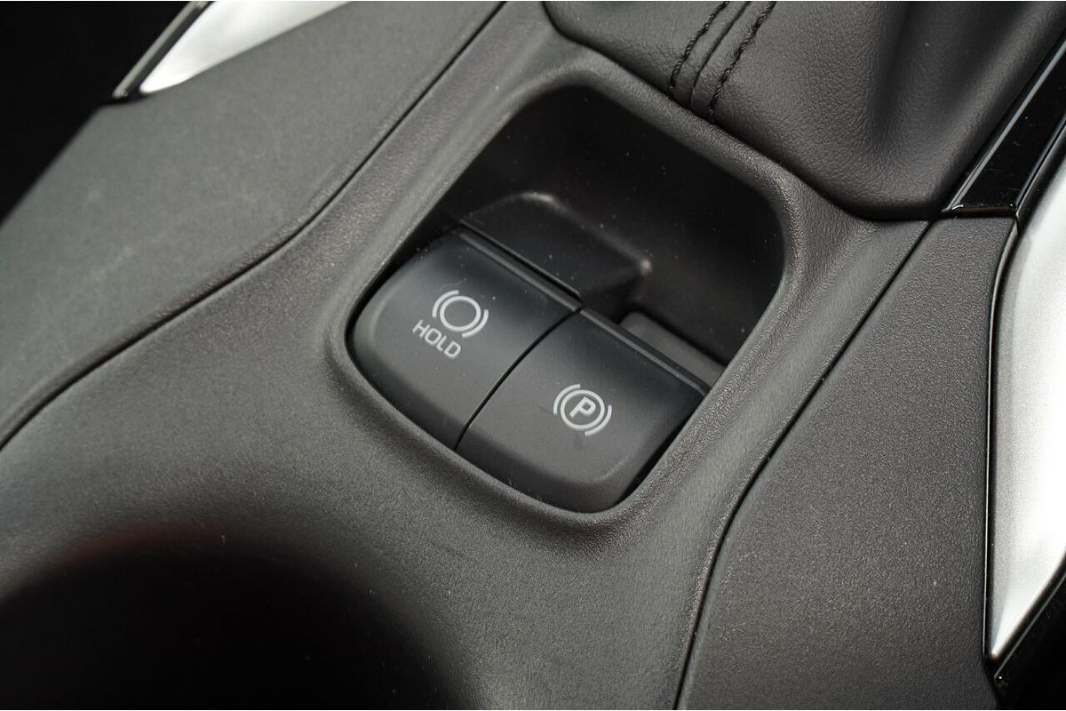 2024 Toyota Corolla Ascent Sport Hybrid ZWE219R