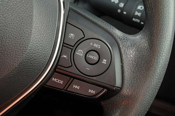 2024 Toyota Corolla Ascent Sport Hybrid ZWE219R