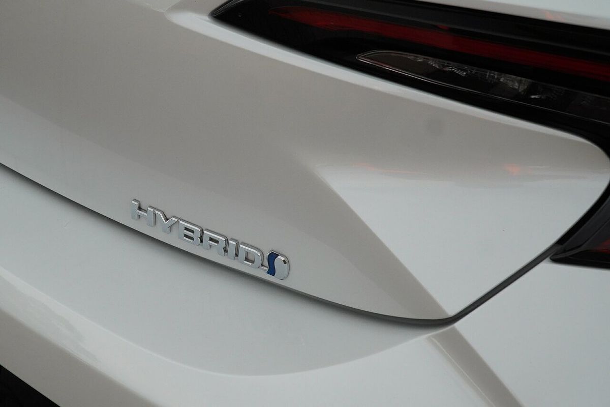2024 Toyota Corolla Ascent Sport Hybrid ZWE219R