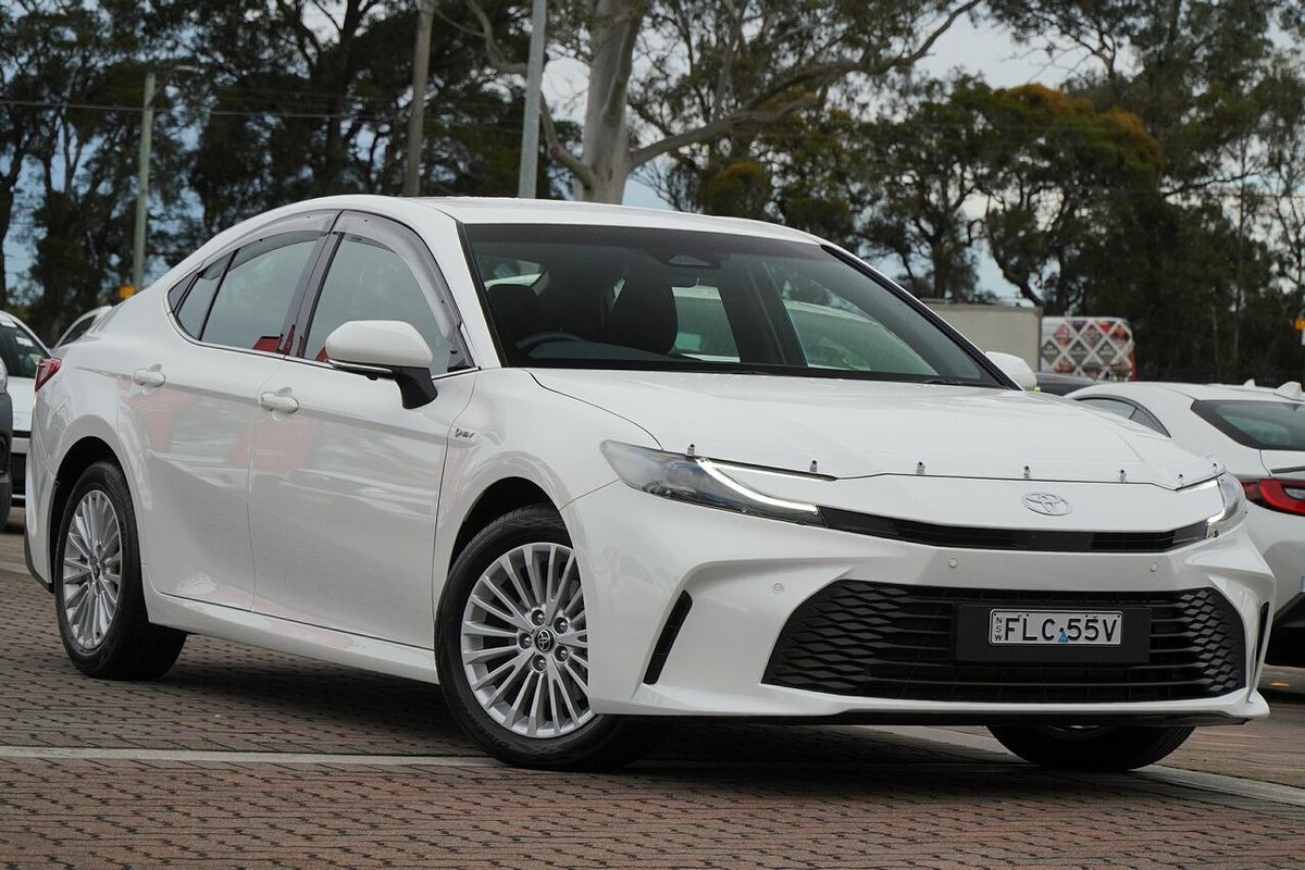 2024 Toyota Camry Ascent AXVH80R