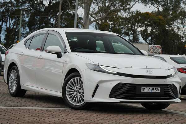 2024 Toyota Camry Ascent AXVH80R